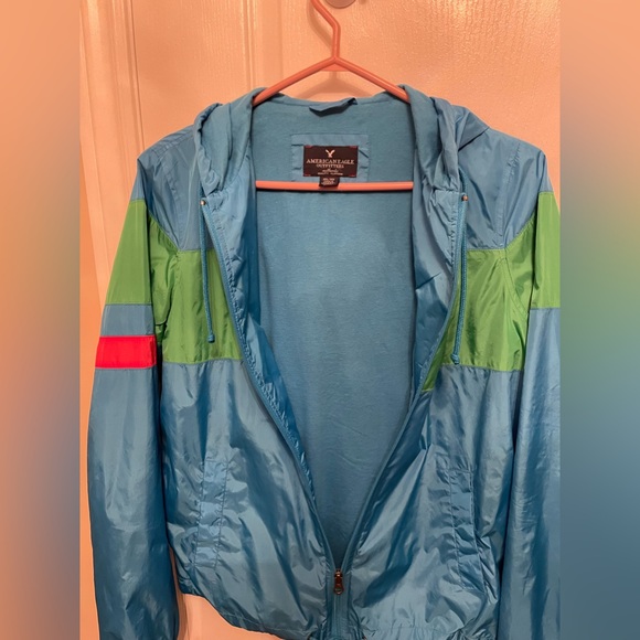American eagle jacket with hood size medium - Picture 5 of 11